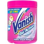 Vanish Oxi Action odstraňovač skvrn 1 kg – Hledejceny.cz