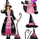 Čarodějka Spooktacular – Zboží Dáma