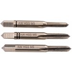 ProfiGaráž Závitník M5x0,80mm HSS M2 3ks – Hledejceny.cz
