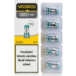 VooPoo PnP-X žhavící hlava 0,8ohm 5ks – Zboží Mobilmania