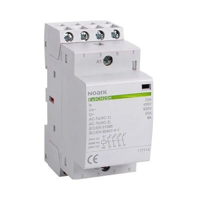Noark Ex9CH25H 31 230V – Zboží Mobilmania