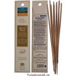 Pure natural incense vonné tyčinky Duch dřeva 10 ks – Hledejceny.cz