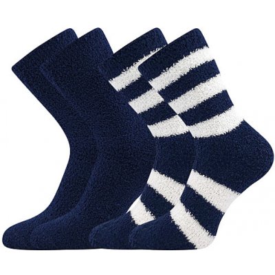 Voxx ponožky Světlana 2 pár 1 pack tm.modrá – Zboží Dáma