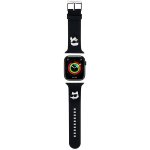 Karl Lagerfeld Karl and Choupette Head NFT pro Apple Watch 38/40 Black KLAWMSLKCNK – Zbozi.Blesk.cz