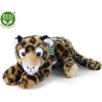 Eco-Friendly Leopard skvrnitý ležící 40 cm
