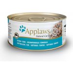 Applaws Cat Kitten Tuňák 70 g – Hledejceny.cz