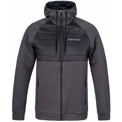 Hannah QUIL II asphalt mel/anthracite – Zboží Dáma