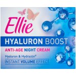 Ellie Hyaluron Boost omlazující noční krém 50 ml – Hledejceny.cz