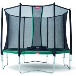 Berg Favorit 380 cm + ochranná síť Comfort – Sleviste.cz
