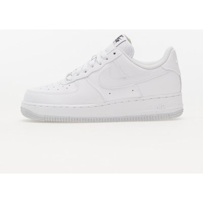 Nike W Air Force 1 '07 Next Nature White/ White-Black-Metallic Silver – Zboží Dáma