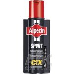 Alpecin Kofeinový šampon pro muže Sport CTX 250 ml – Hledejceny.cz