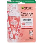 Garnier Skin Naturals regenerační textilní maska s probiotickými frakcemi 22 g – Zboží Dáma