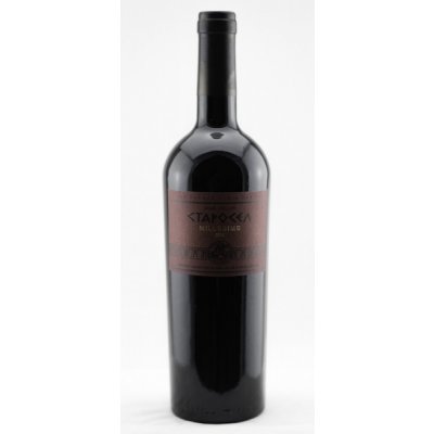 Starosel Winery Special Selection Millesime červená 2020 14,8% 0,75 l (holá láhev) – Hledejceny.cz