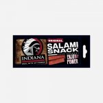 Indiana Jerky Salami Original 18 g – Hledejceny.cz