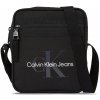 Taška  Calvin Klein pánská černá taška přes rameno OS BDS