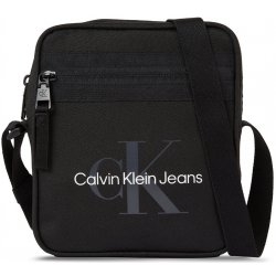 Calvin Klein pánská černá taška přes rameno OS BDS