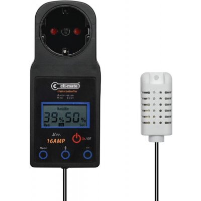 CLI-MATE HUMI Controller 16A – Zbozi.Blesk.cz