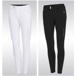 Samshield Rajtky DIANE Swarovski Grip sed dámské tm.modrá – Zboží Dáma