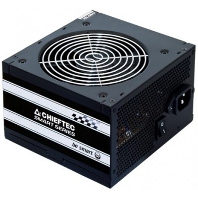 Chieftec Smart Series 550W GPS-550A8 – Hledejceny.cz