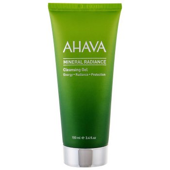 Ahava Mineral Radiance revitalizační čistící gel 100 ml