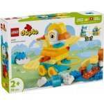 LEGO® DUPLO® 10448 Zvířátka na kolečkách – Zboží Živě