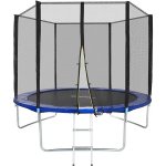 Tectake 305 cm + bezpečnostní síť – Hledejceny.cz