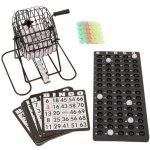 Small Foot bingo s losovacím bubnem – Sleviste.cz