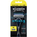 Wilkinson Hydro 5 Skin Protection + 4 ks hlavic – Zbozi.Blesk.cz