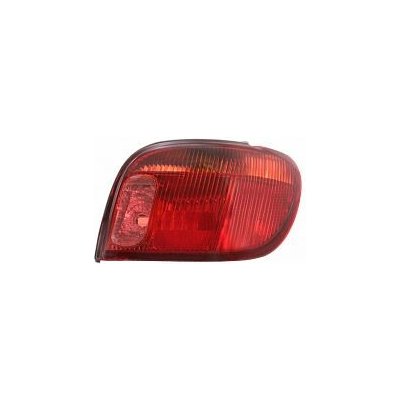 Zadní světlo- pravé TOYOTA YARIS 2003-2005 |003-2005| DEPO | 21219H4RLDUE – Hledejceny.cz