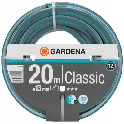 GARDENA Classic 13mm (1/2"), 20 M – Hledejceny.cz