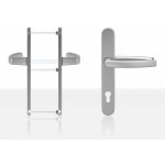 Blaugelb DGT35 – PZ – 92 mm hnědá RAL8077 – Sleviste.cz