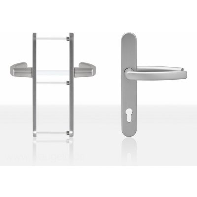 Blaugelb DGT35 – PZ – 92 mm hnědá RAL8077 – Sleviste.cz