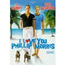 I love you phillip morris DVD