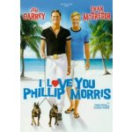I love you phillip morris DVD – Sleviste.cz