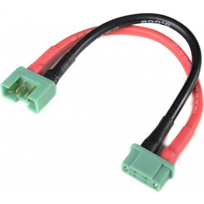 MPX Revtec Prodlužovací kabel 14AWG 12 cm – Zboží Mobilmania