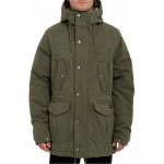 Volcom Starget 5K Parka Military – Hledejceny.cz