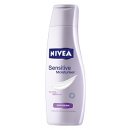 Nivea Sensitive tělové mléko pro citlivou pokožku 250 ml