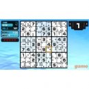 Hra na PSP Go Sudoku
