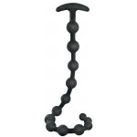 Black Velvets Anal Beads Silicone 50 cm – Zboží Dáma