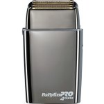 BaByliss Pro FXFS2GSE Foil FX02 Barbers černý – Hledejceny.cz