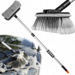 Bradas Kartáč na mytí aut 80-130cm teleskopický bez ventilu – Zboží Mobilmania