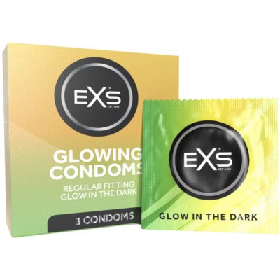 EXS Glowing 3 ks – Zbozi.Blesk.cz