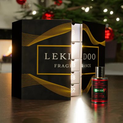 Lekidoo adventní kalendář limitovaná edice – Hledejceny.cz