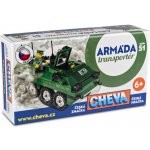 Cheva 51 Obrněný transportér – Zboží Dáma