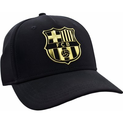 Fan-shop BARCELONA FC Crest gold – Sleviste.cz