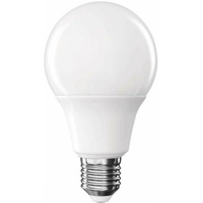 EMOS Classic A60, E27, 9,5 W 75 W, 1055 lm, studená bílá 1525733122 – Hledejceny.cz