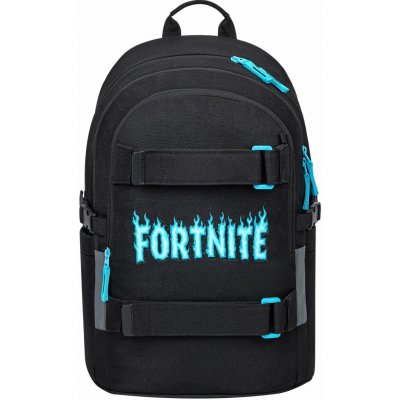 Baagl batoh Skate Fortnite modrá – Zboží Dáma