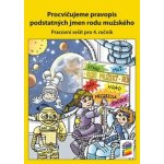 Procvičujeme pravopis podstatných jmen rodu mužského – Zboží Dáma