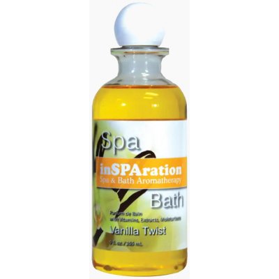 Insparation Spa & Bath Vanilka 265 ml – Zboží Dáma