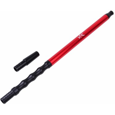 DUM Red hliníkový náustek včetně koncovky – Zboží Dáma